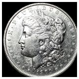 1901 Morgan Silver Dollar CHOICE AU