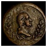 1901 Liberty Head nickel LIGHTLY CIRCULATED