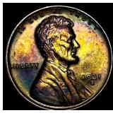 1931-S Lincoln Wheat Cent NICELY CIRCULATED