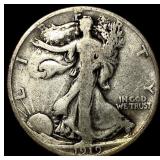 1919 Walking Liberty Half Dollar LIGHTLY CIRCULATE