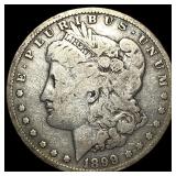 1899-S Silver Morgan Dollar NEARLY UNCIRCULATED