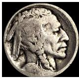 1920-D Buffalo Nickel LIGHTLY CIRCULATED