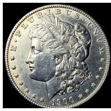 1900-S Silver Morgan Dollar UNCIRCULATED