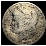 1892-O Silver Morgan Dollar NICELY CIRCULATED