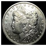 1889-O Silver Morgan Dollar CLOSELY UNCIRCULATED