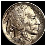 1914 Buffalo Nickel UNCIRCULATED