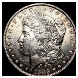 1883-O Silver Morgan Dollar UNCIRCULATED