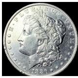 1880 Morgan Silver Dollar UNCIRCULATED