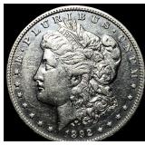 1892-O Silver Morgan Dollar CLOSELY UNCIRCULATED