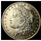 1883-O Silver Morgan Dollar CHOICE BU