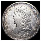 1829 Capped Bust Half Dime ABOUT UNCIRCULATED