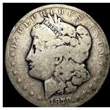 1878-S Silver Morgan Dollar NICELY CIRCULATED