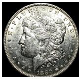 1880-S Silver Morgan Dollar UNCIRCULATED