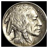 1919-S Buffalo Nickel UNCIRCULATED