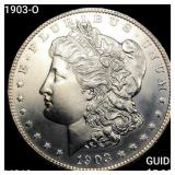1903-O Morgan Silver Dollar CHOICE BU