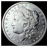 1900-O Silver Morgan Dollar UNCIRCULATED