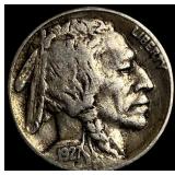 1927-S Buffalo Nickel CLOSELY UNCIRCULATED