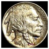 1915 Buffalo Nickel UNCIRCULATED