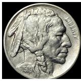 1919 Buffalo Nickel UNCIRCULATED