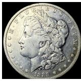 1889-O Silver Morgan Dollar LIGHTLY CIRCULATED