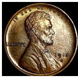 1915-S Lincoln Wheat Cent UNCIRCULATED