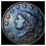 1825 Large Cent CHOICE AU