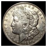 1921-S Silver Morgan Dollar CLOSELY UNCIRCULATED