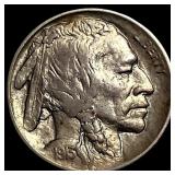 1913 Type 1 Buffalo Nickel UNCIRCULATED