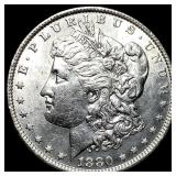 1880 Morgan Silver Dollar UNCIRCULATED