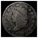 1800 Draped Bust Large Cent NICELY CIRCULATED