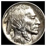 1916 Buffalo Nickel UNCIRCULATED