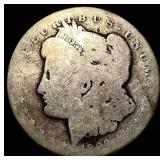 1902-O Morgan Silver Dollar NICELY CIRCULATED