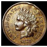 1878 Indian Head Cent HIGH GRADE