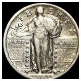1925 Standing Liberty Quarter CLOSELY UNCIRCULATED