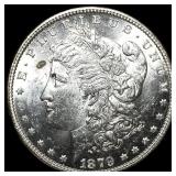 REV 79 Unique Coin CHOICE BU