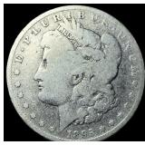 1893-O Silver Morgan Dollar NICELY CIRCULATED