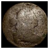 1802 Draped Bust Large Cent LIGHTLY CIRCULATED