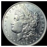 1878 Silver Morgan Dollar UNCIRCULATED