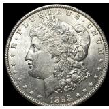 1898 Morgan Silver Dollar CHOICE AU