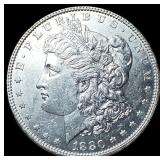 1880-O Morgan Silver Dollar UNCIRCULATED