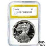 2000 Silver Eagle PGA PR64DCAM