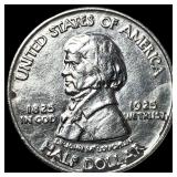 1925 Silver Half Dollar Fort Vancouver  Centennia