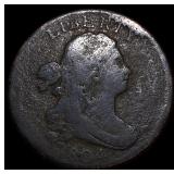 1804 Liberty Cap Half Cent NICELY CIRCULATED