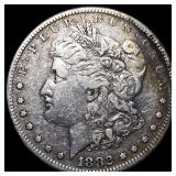 1882-S Silver Morgan Dollar NEARLY  UNCIRCULATED