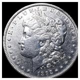 1892 Morgan Silver Dollar CLOSELY  UNCIRCULATED