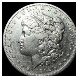 1892-S Silver Morgan Dollar CLOSELY  UNCIRCULATED
