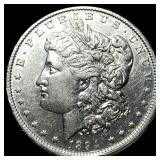 1894-O Silver Morgan Dollar UNCIRCULATED