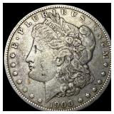 1900-O Silver Morgan Dollar NEARLY  UNCIRCULATED