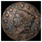 1820 Coronet Head Large Cent UNCIRCULATED