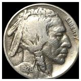 1926-S Buffalo Nickel LIGHTLY CIRCULATED